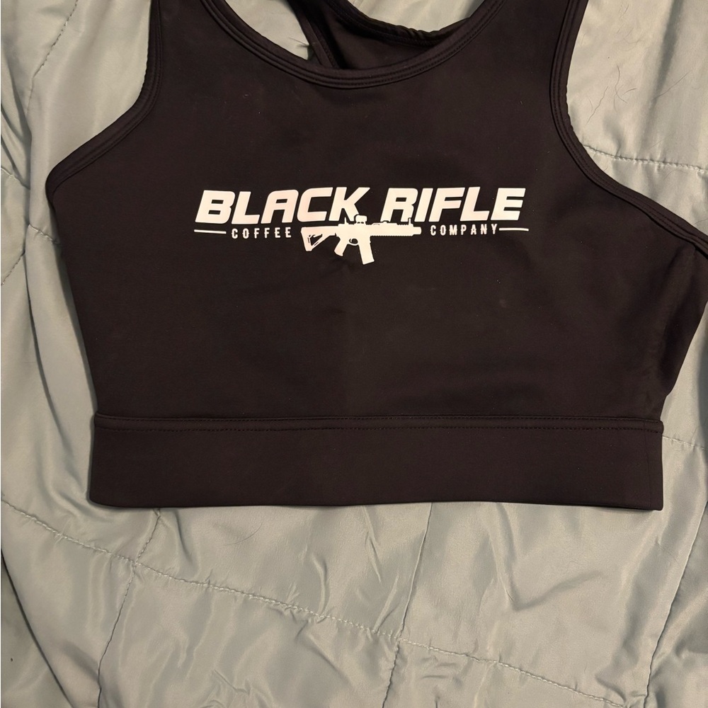 Born Primitive Black Crop Top